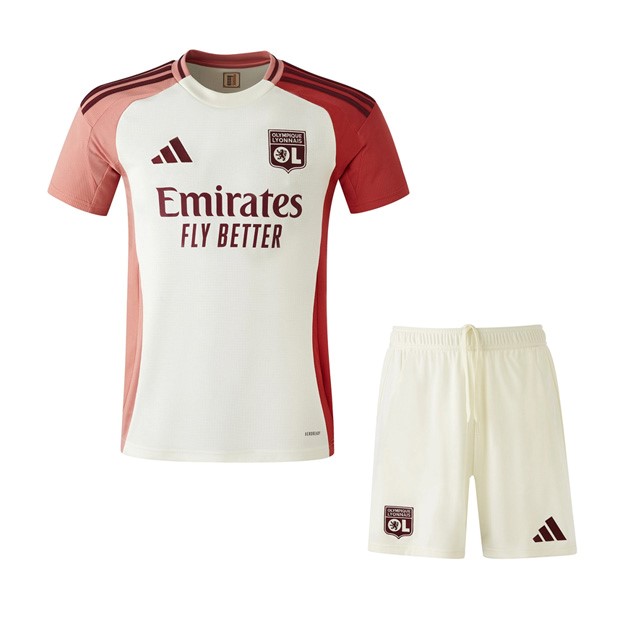 Camiseta Lyon 3ª Niño 2024/25